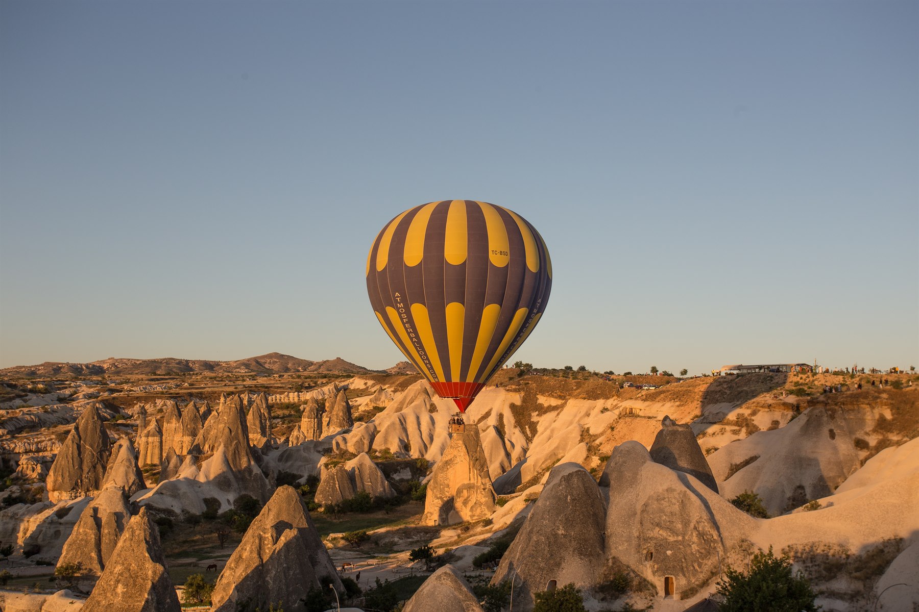 Capadocia